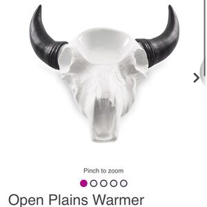 Open plains scentsy warmer